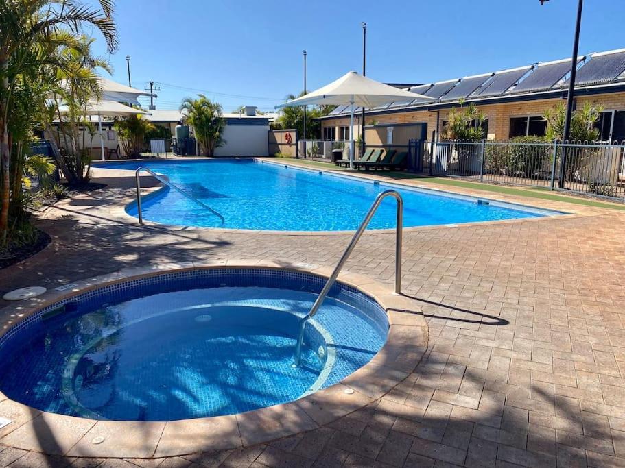 Mariner Resort Comfort - Unit 165 Geraldton Esterno foto