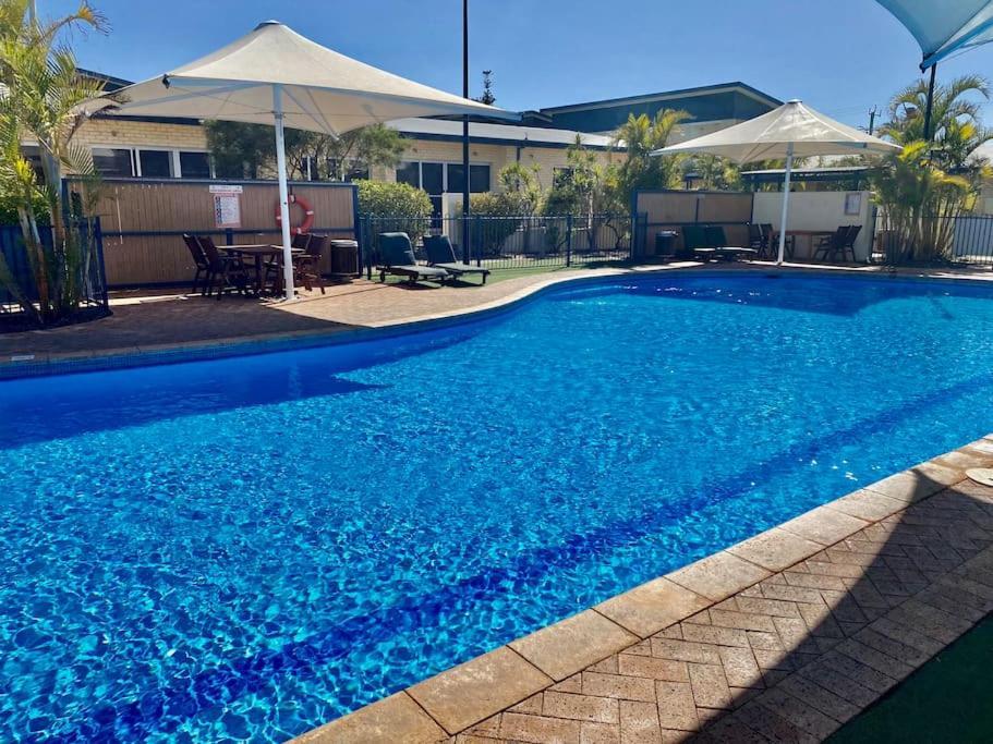 Mariner Resort Comfort - Unit 165 Geraldton Esterno foto